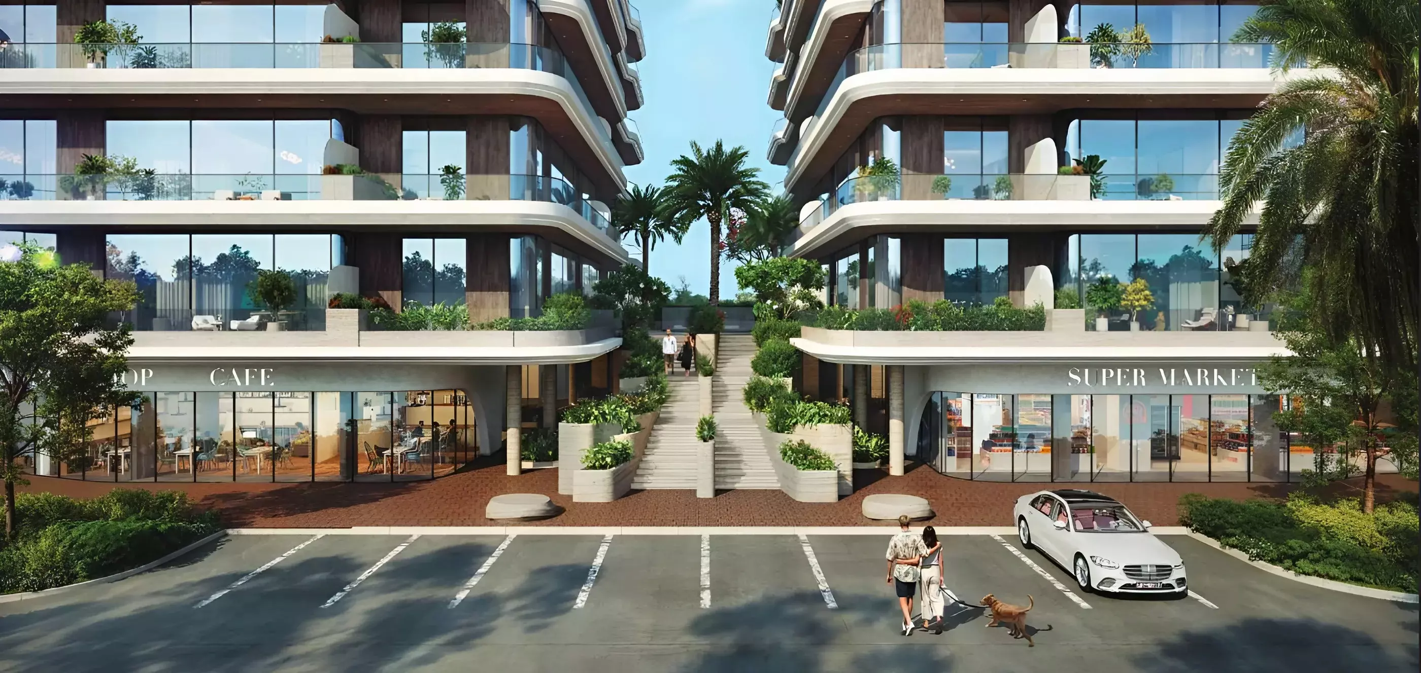 Gate Eleven Residences by Amwaj Development, Gate Eleven Residences - photo 3 of 14
