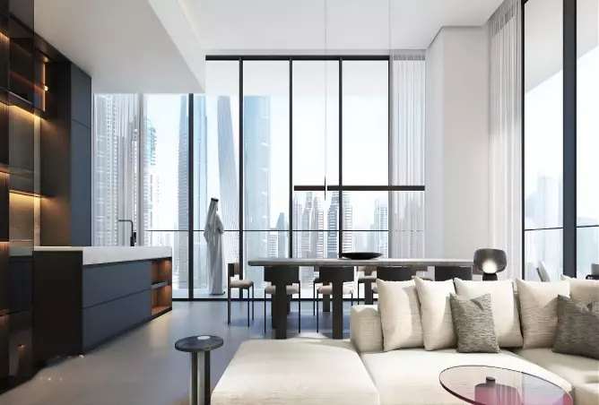 W Residences Dubai Harbour By Arada - Image 4