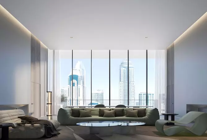 W Residences Dubai Harbour By Arada - Image 8