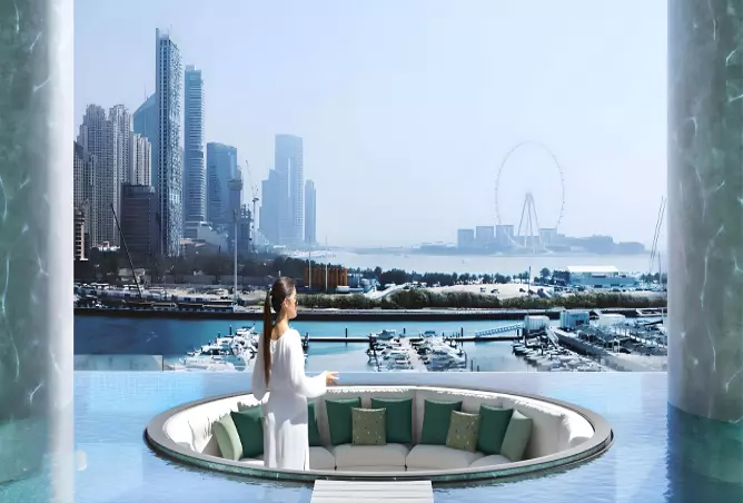 W Residences Dubai Harbour By Arada - Image 6
