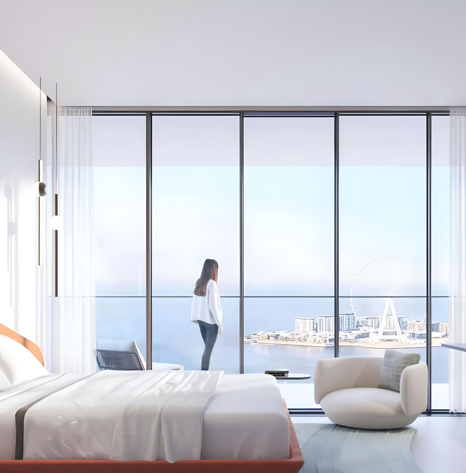 W Residences Dubai Harbour By Arada - image 11