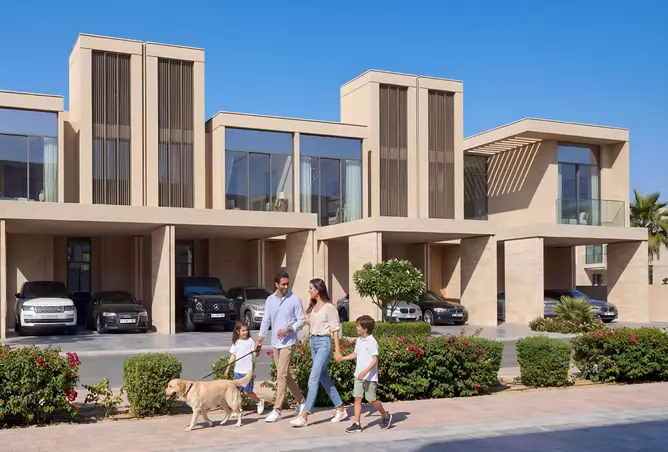 image of The Greens at Sobha Sanctuary by Sobha Realty, Dubai, Dubai Land — [2]