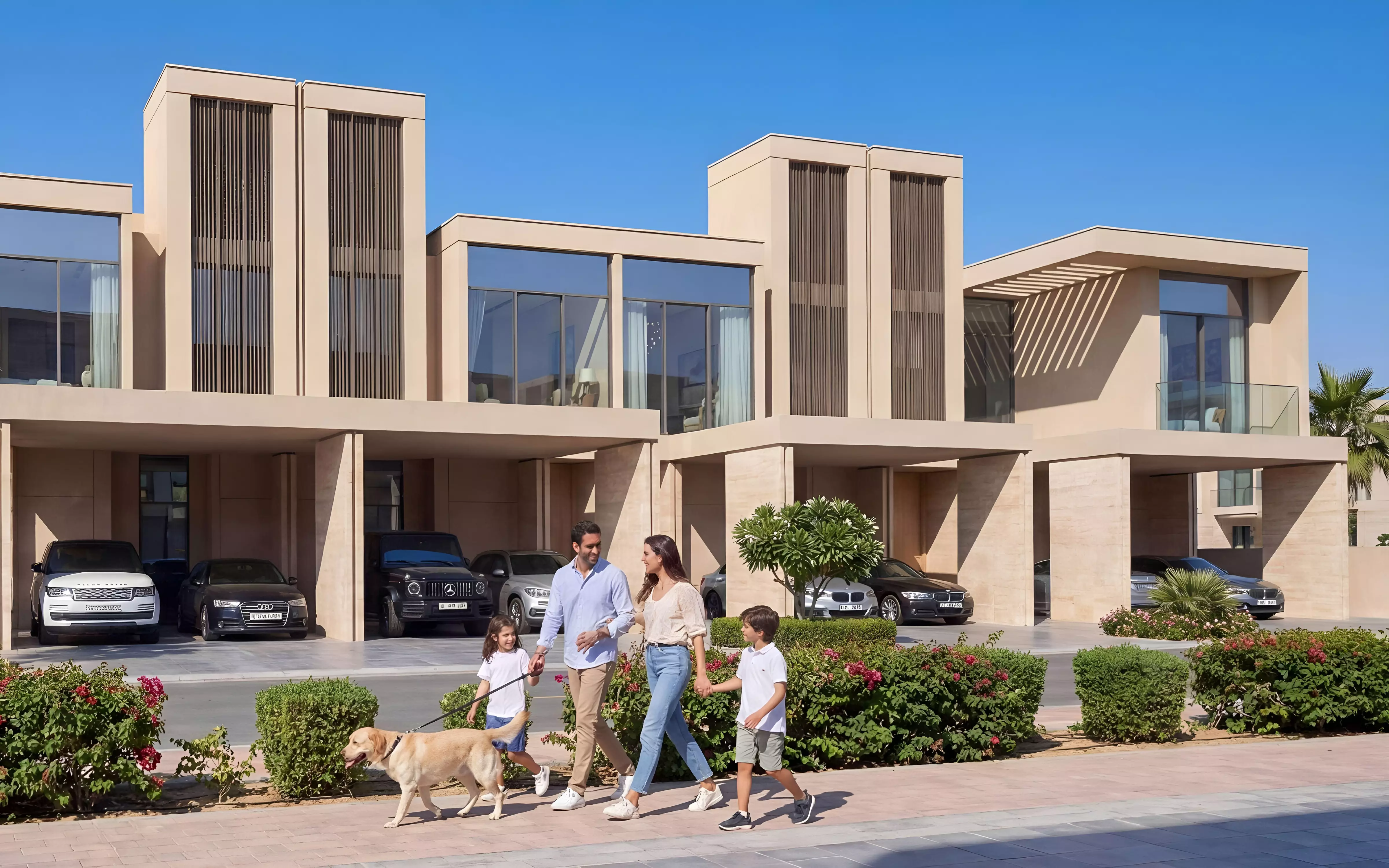 The Greens at Sobha Sanctuary by Sobha Realty, Dubai Land - photo 3 of 10