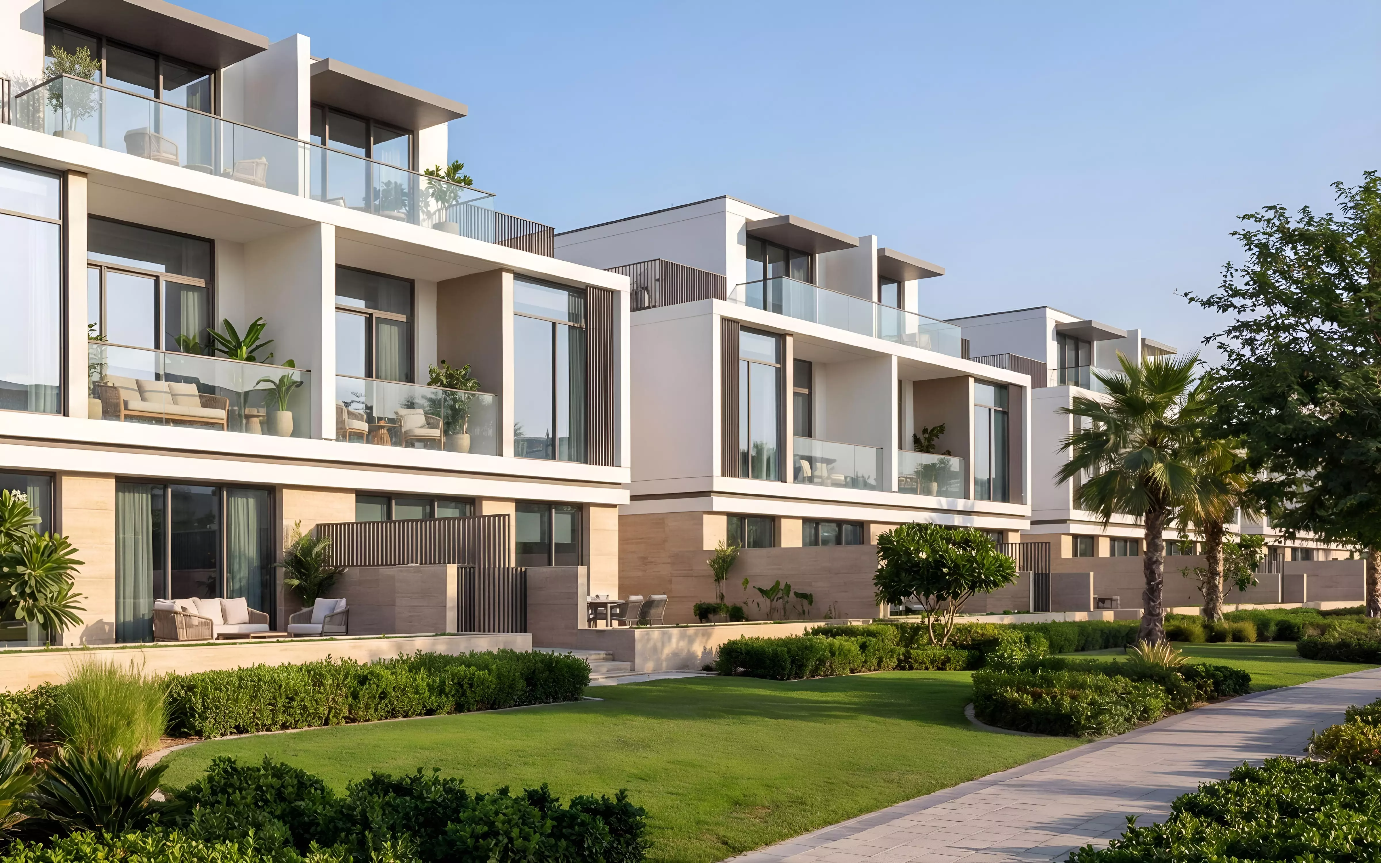 The Greens at Sobha Sanctuary by Sobha Realty, Dubai Land - photo 5 of 10