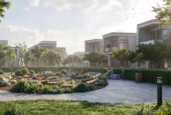 The Greens At Sobha Sanctuary — Dubailand East