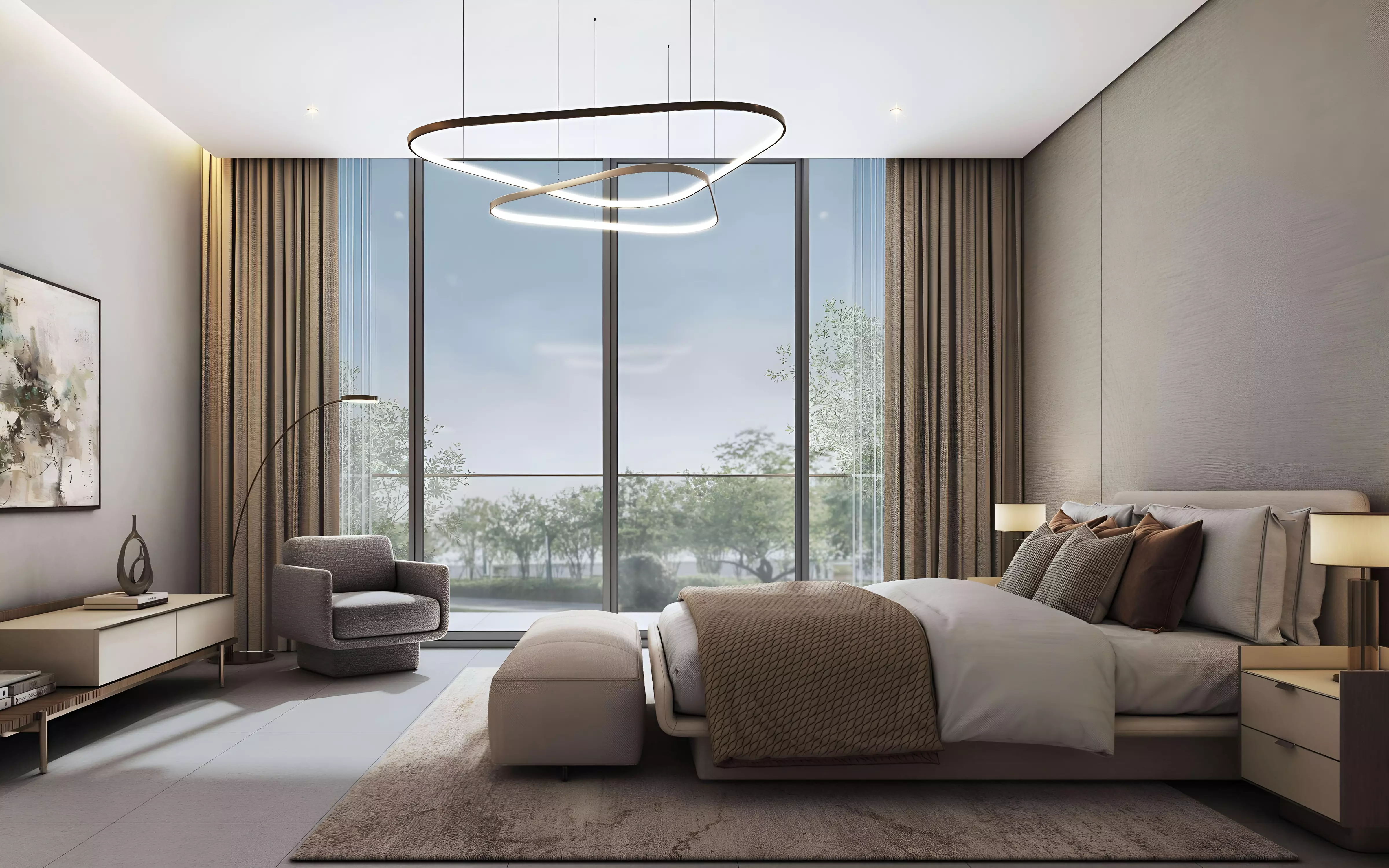 The Greens at Sobha Sanctuary by Sobha Realty, Dubai Land - photo 4 of 10