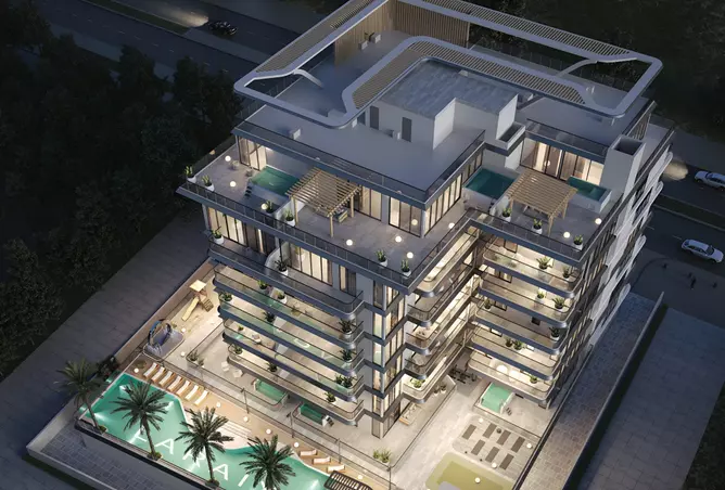 Zyra Hills — International City