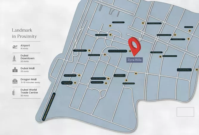 image of Zyra Hills by Laraix Developers, Dubai,Al Warsan,Al Warsan 4,International City Phase 2,Zyra Hills — [3]