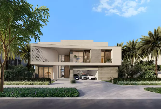 image of Palm Jebel Ali - The Beach And Coral Collection Frond D by Nakheel, Dubai, Palm Jebel Ali — [2]