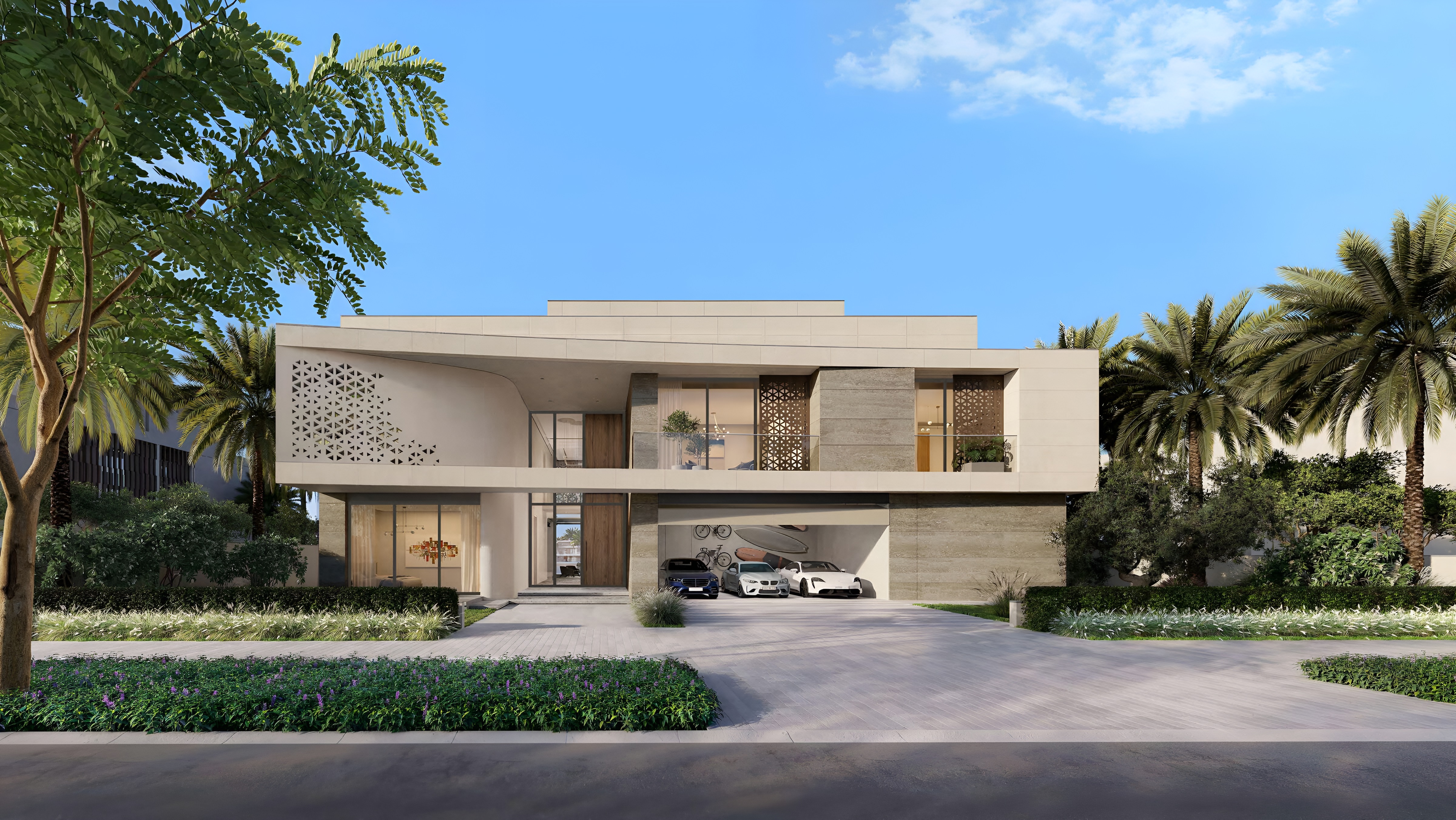 Palm Jebel Ali - The Beach And Coral Collection Frond D 5