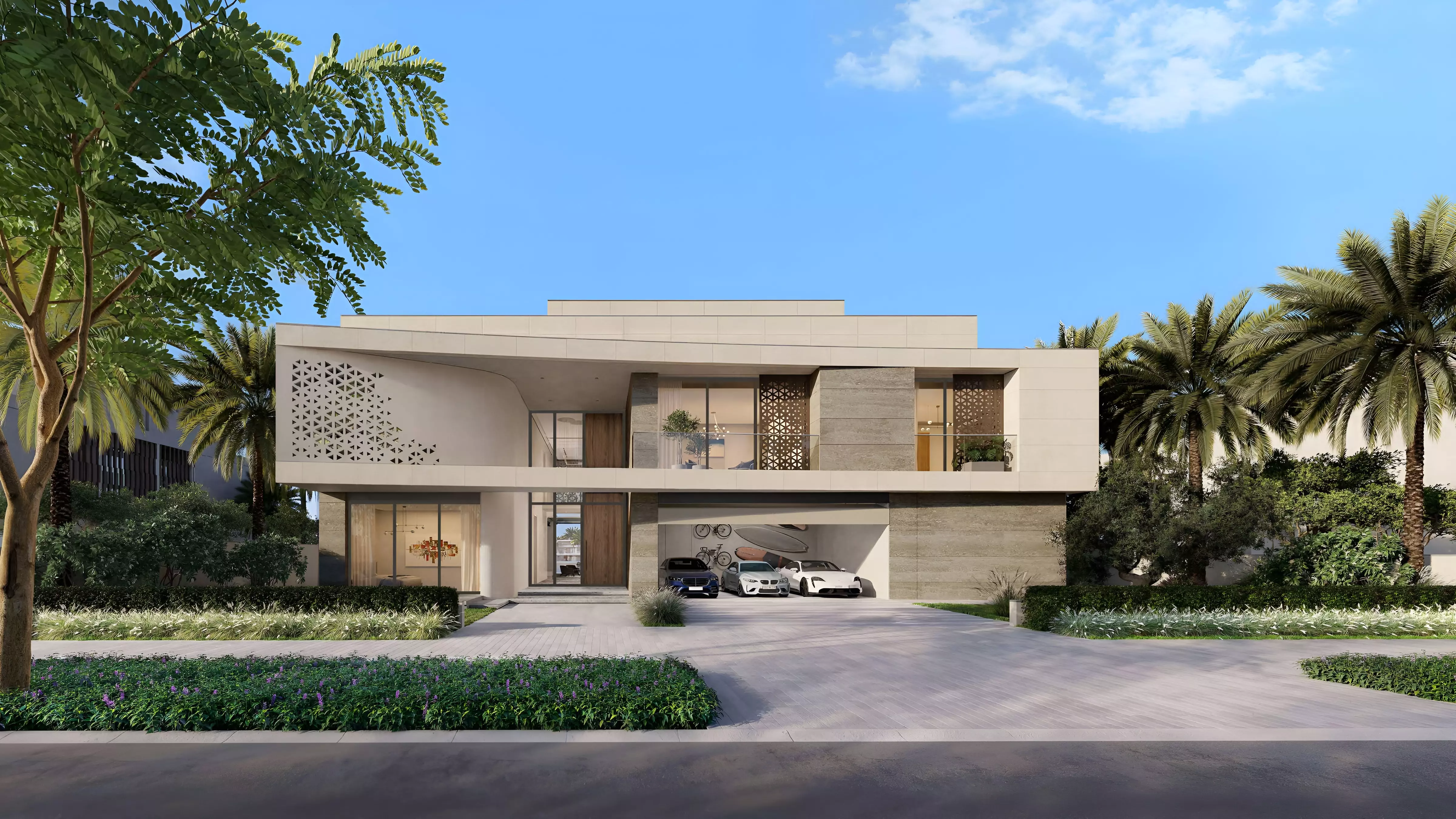 Palm Jebel Ali - The Beach And Coral Collection Frond D by Nakheel, Palm Jebel Ali - photo 2 of 13