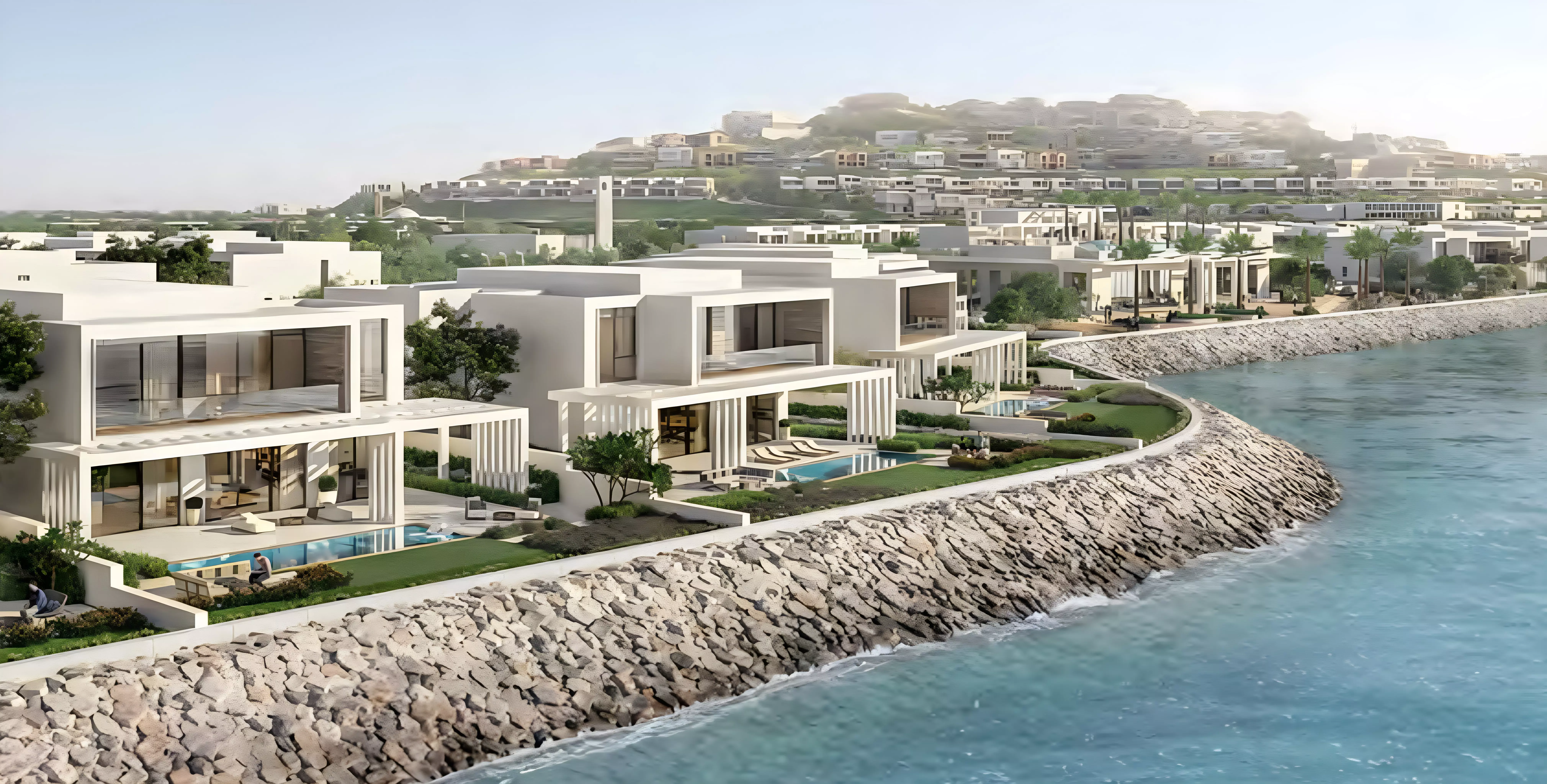 Bashayer Villas Phase 2 by Modon Properties, Bashayer Villas - photo 3 of 6