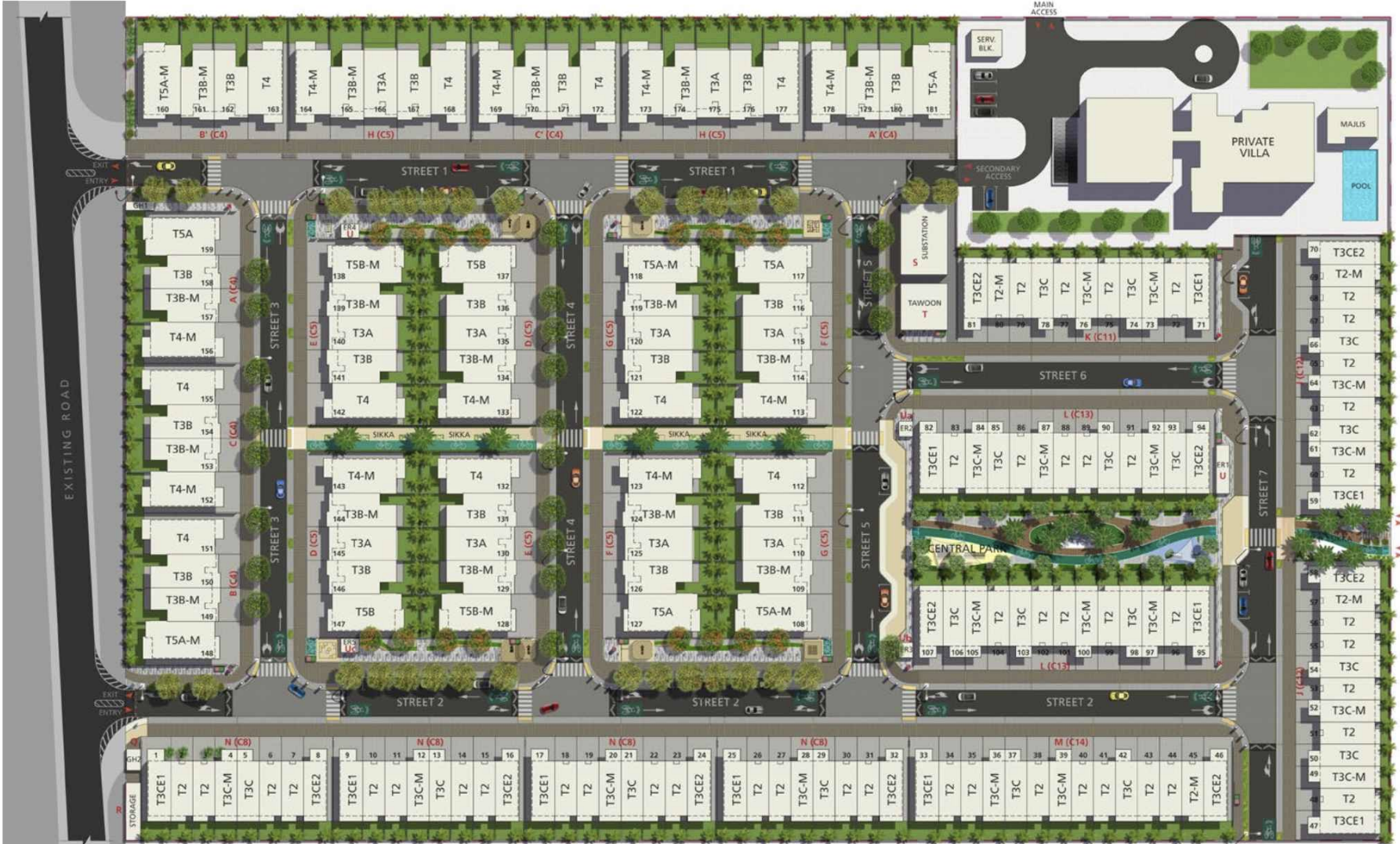 Master plan 3