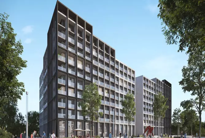 Nasaq Phase 3 By Arada