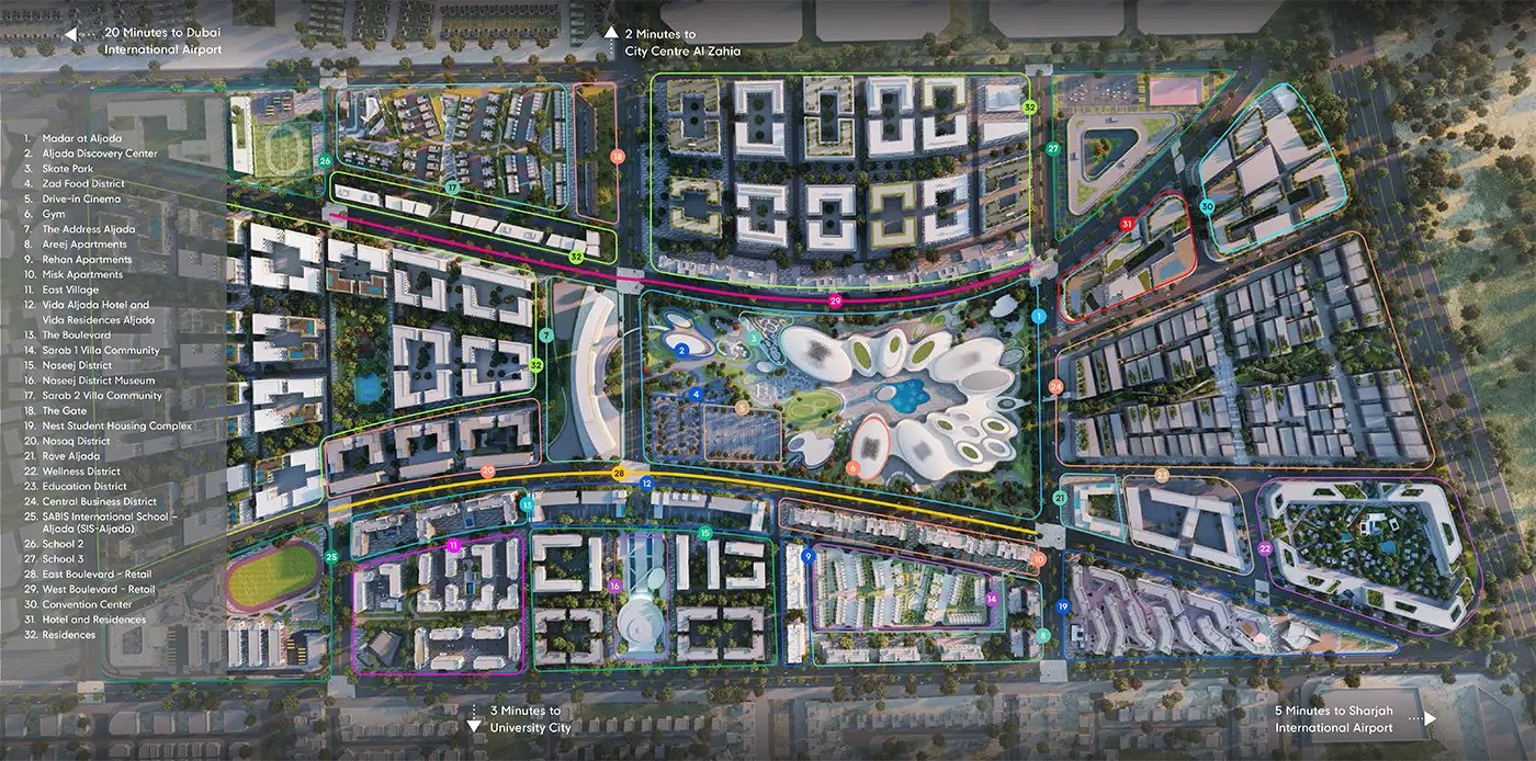 Master plan 3