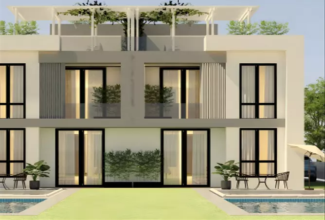 image of Park Valley Heights 3 by EFID Developments, Giza,Sheikh Zayed City,New Zayed City — [2]