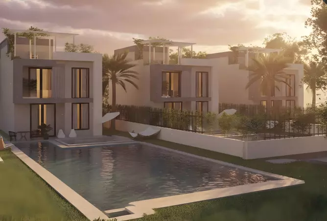 صورة لمشروع بارك فالي هايتس 3 من تطوير EFID Developments في الجيزة, الشيخ زايد, مدينة زايد الجديدة - [1]