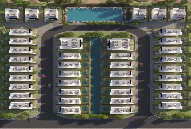 image of Park Valley Heights 3 by EFID Developments, Giza,Sheikh Zayed City,New Zayed City — [3]
