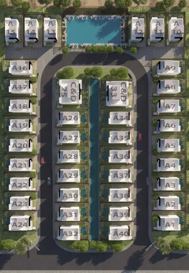 image of Park Valley Heights 3 by EFID Developments, Giza,Sheikh Zayed City,New Zayed City — [1]