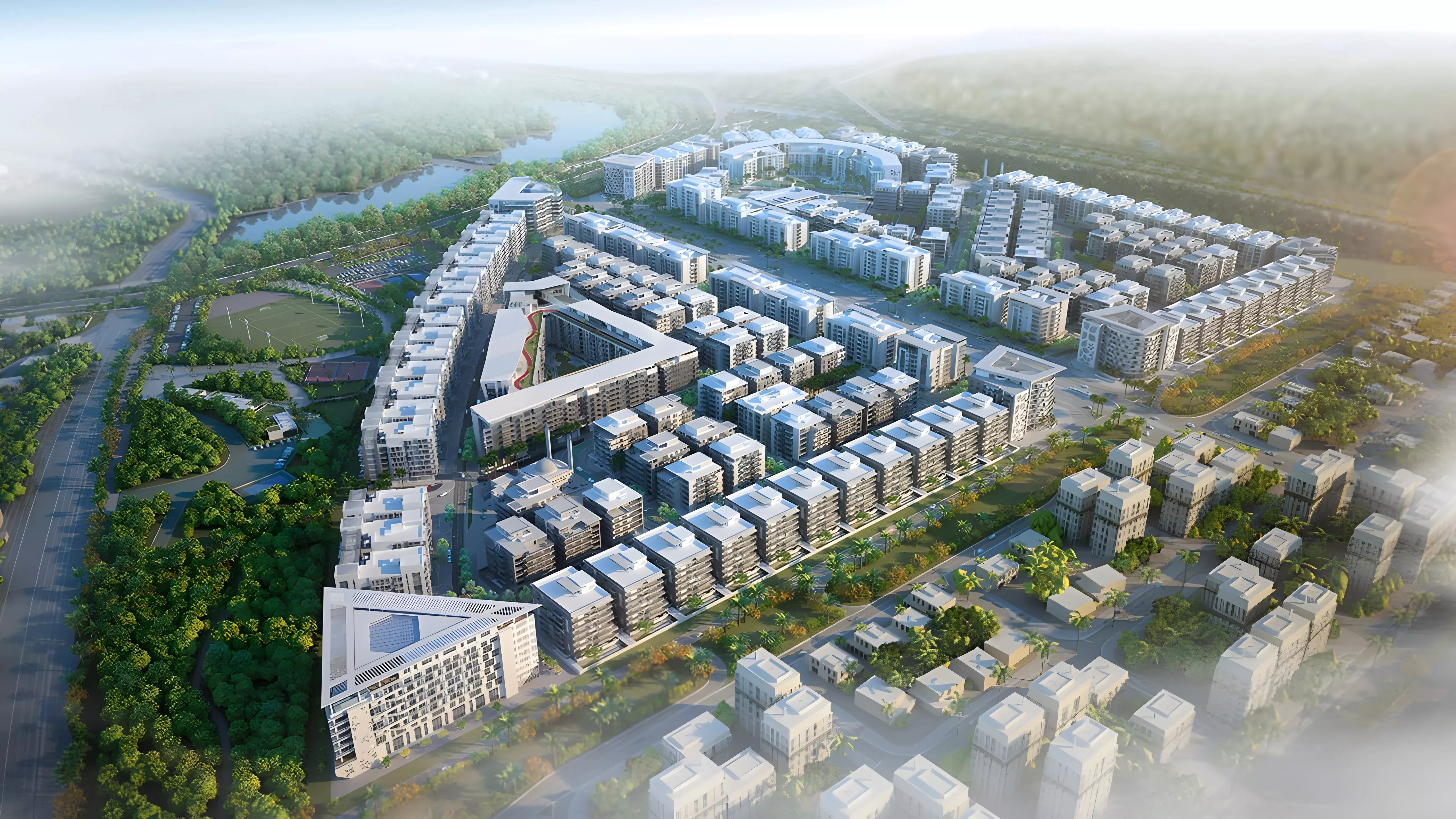 View Project master plan