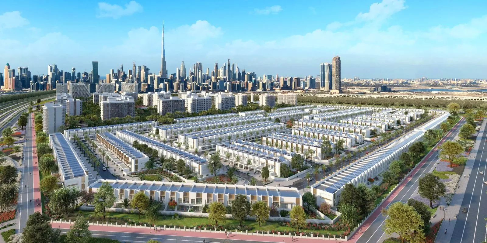 MAG City Meydan by MAG Property Development, MAG City - photo 4 of 4