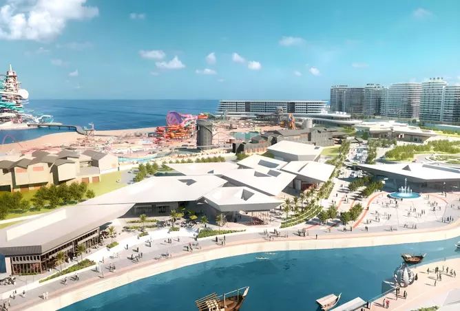 image of Canal Bay by TAAMEER Development, Lusail,Qetaifan Islands — [2]
