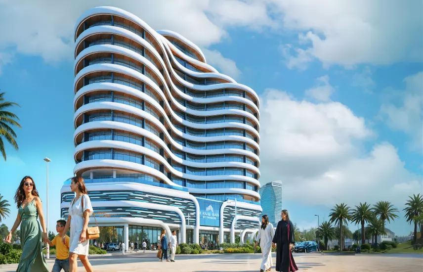 image of Canal Bay by TAAMEER Development, Lusail,Qetaifan Islands — [1]
