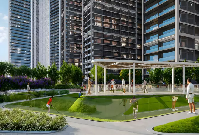 The Eden at Sobha Central — Jebel Ali