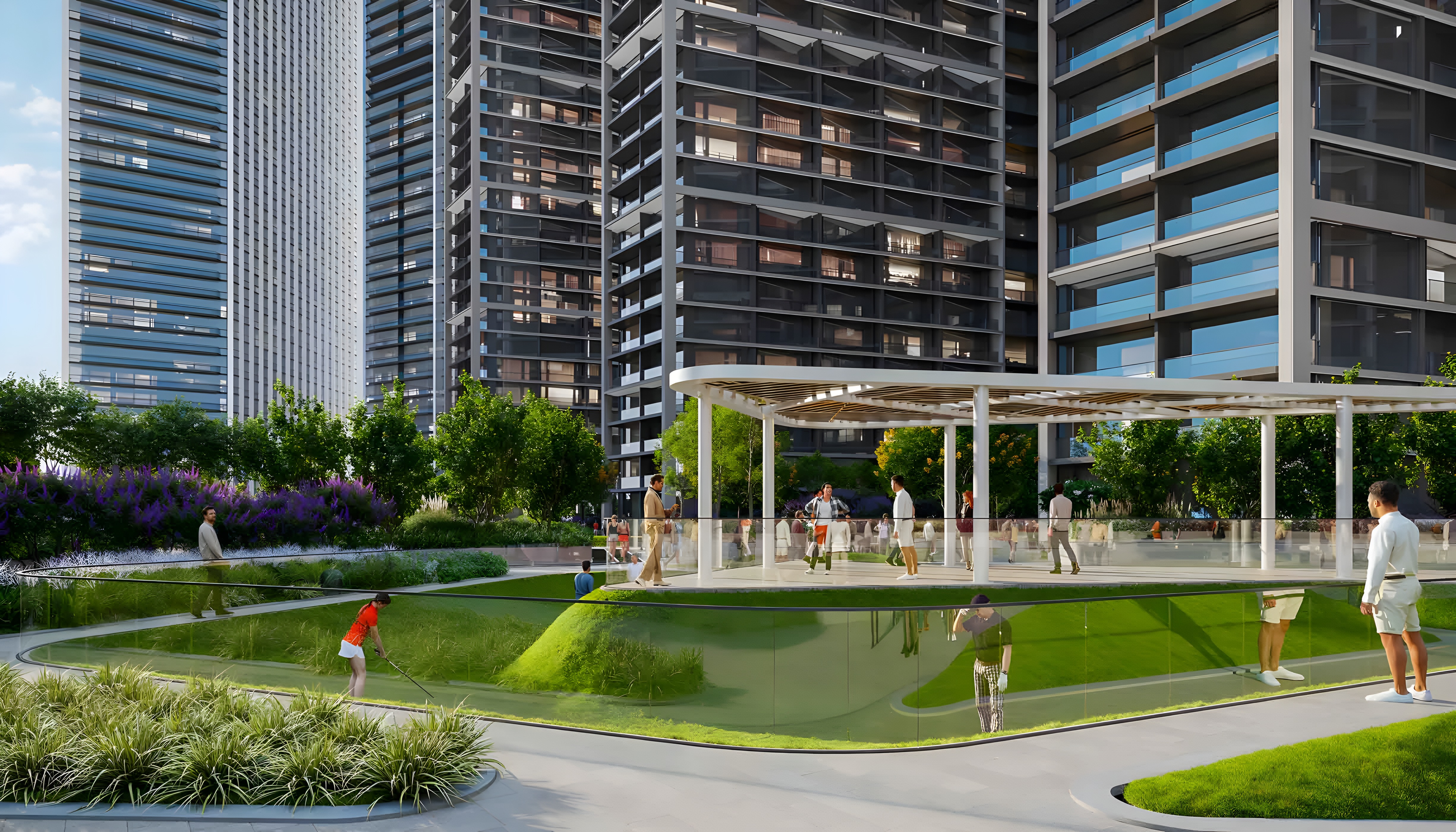 The Eden at Sobha Central - image 10