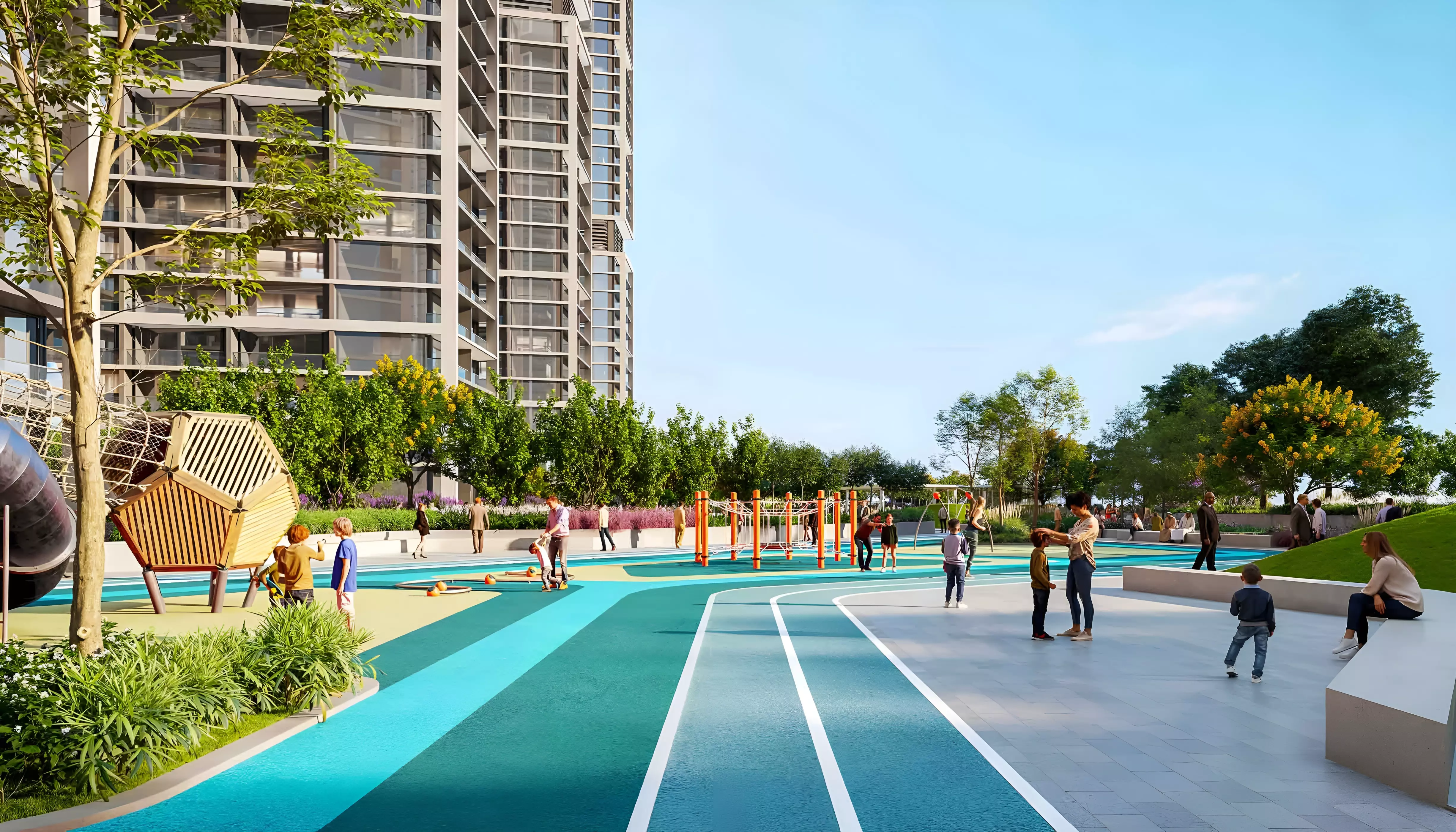 The Eden at Sobha Central by Sobha Realty, The Eden at Sobha Central - photo 5 of 7
