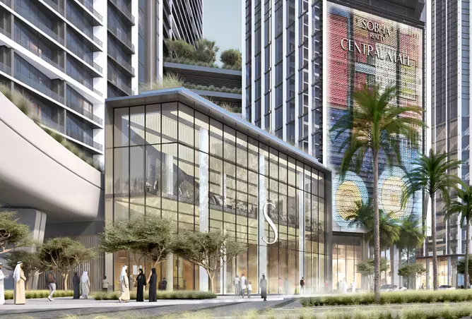 The Eden at Sobha Central - Image 2