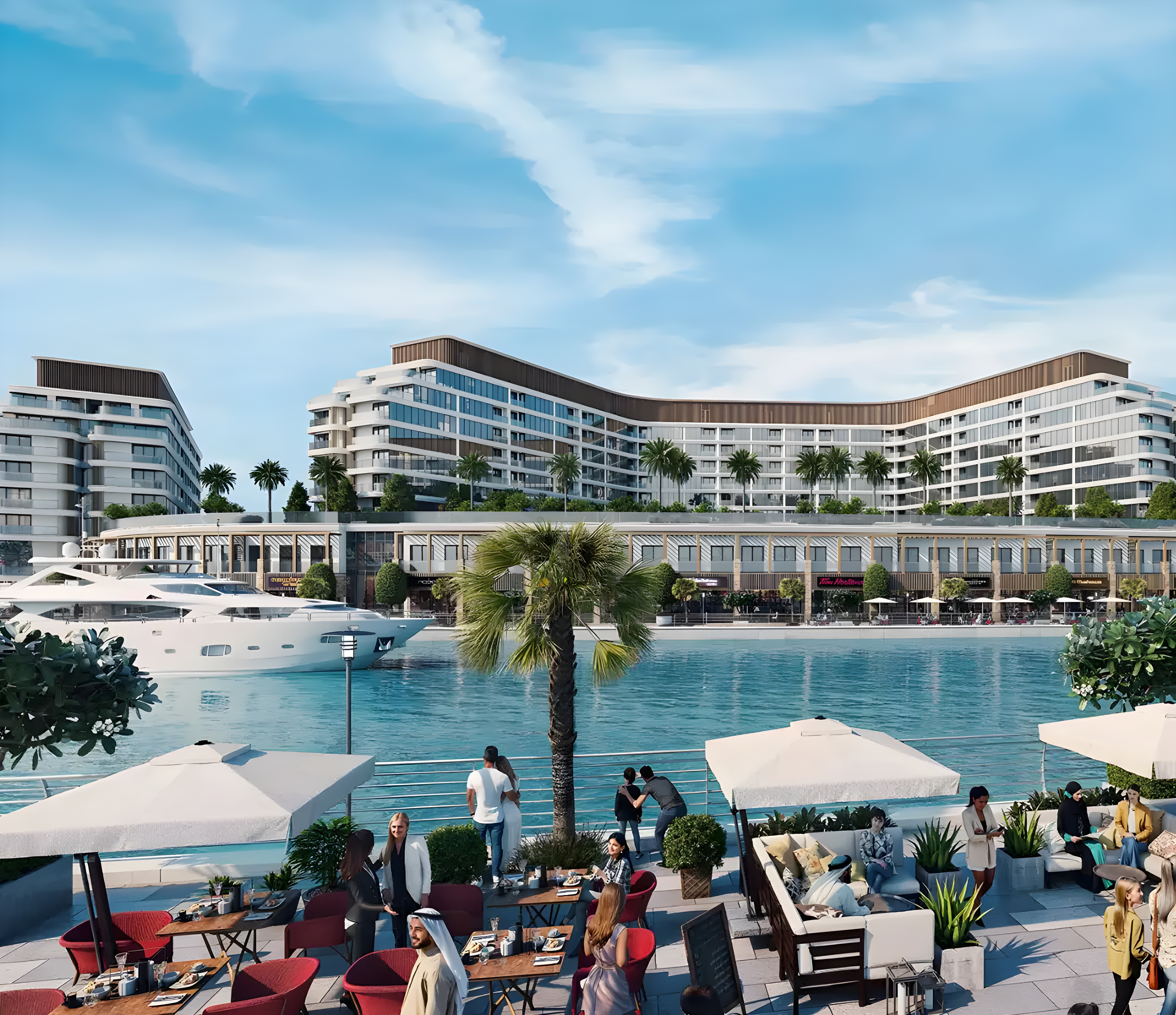 Pearlside Marina Residences - image 9