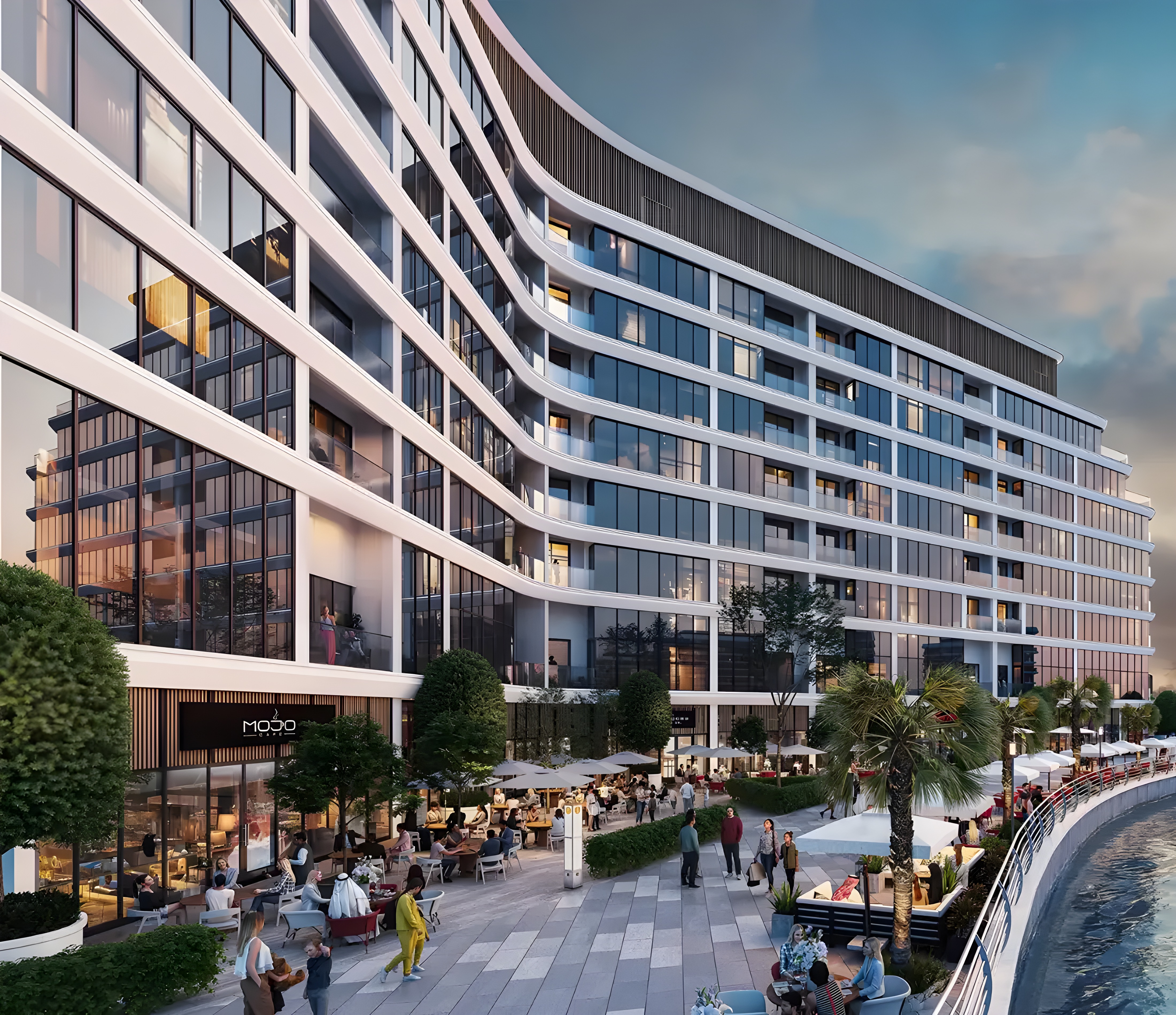 Pearlside Marina Residences - image 8