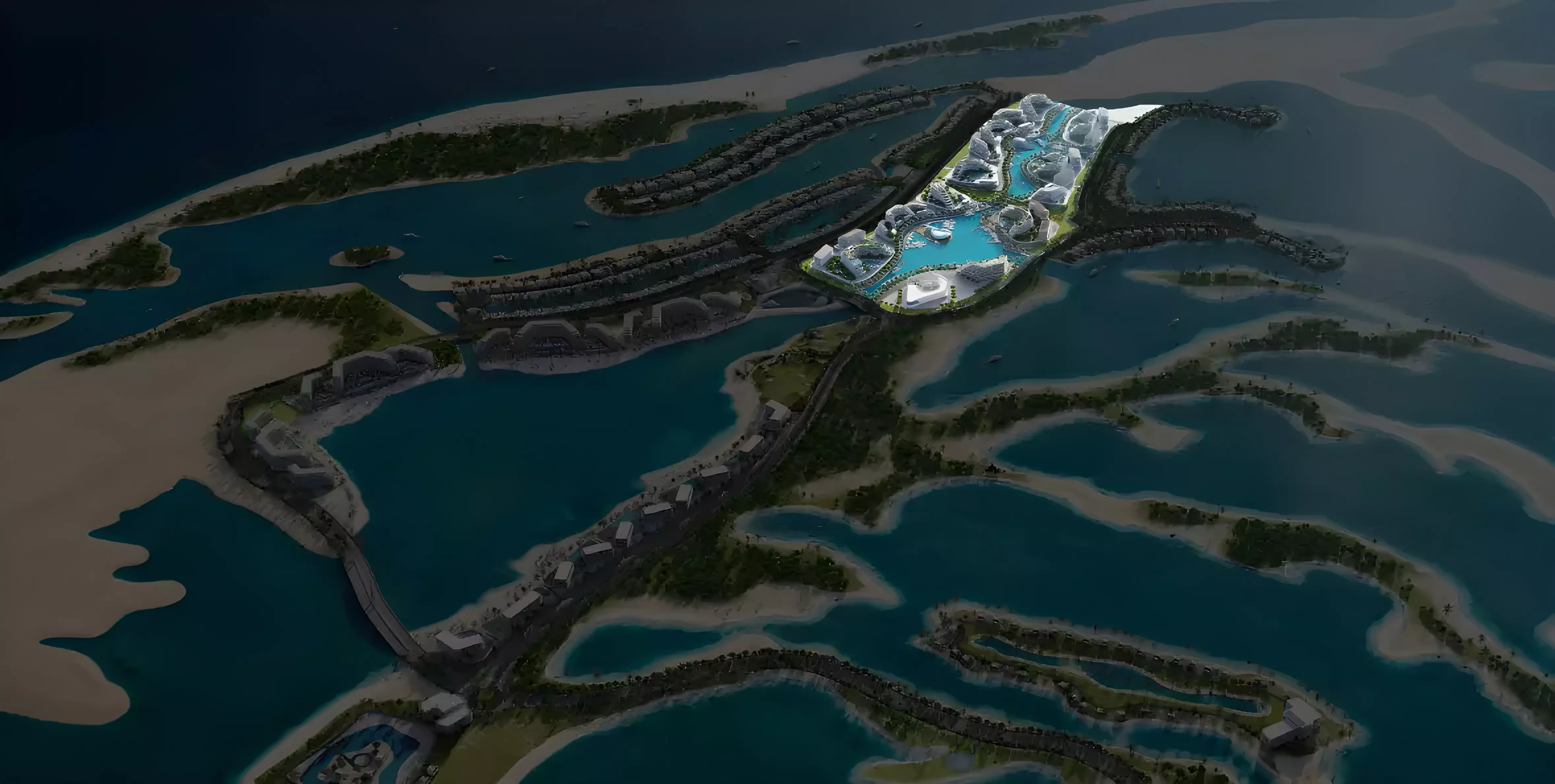 View Project master plan
