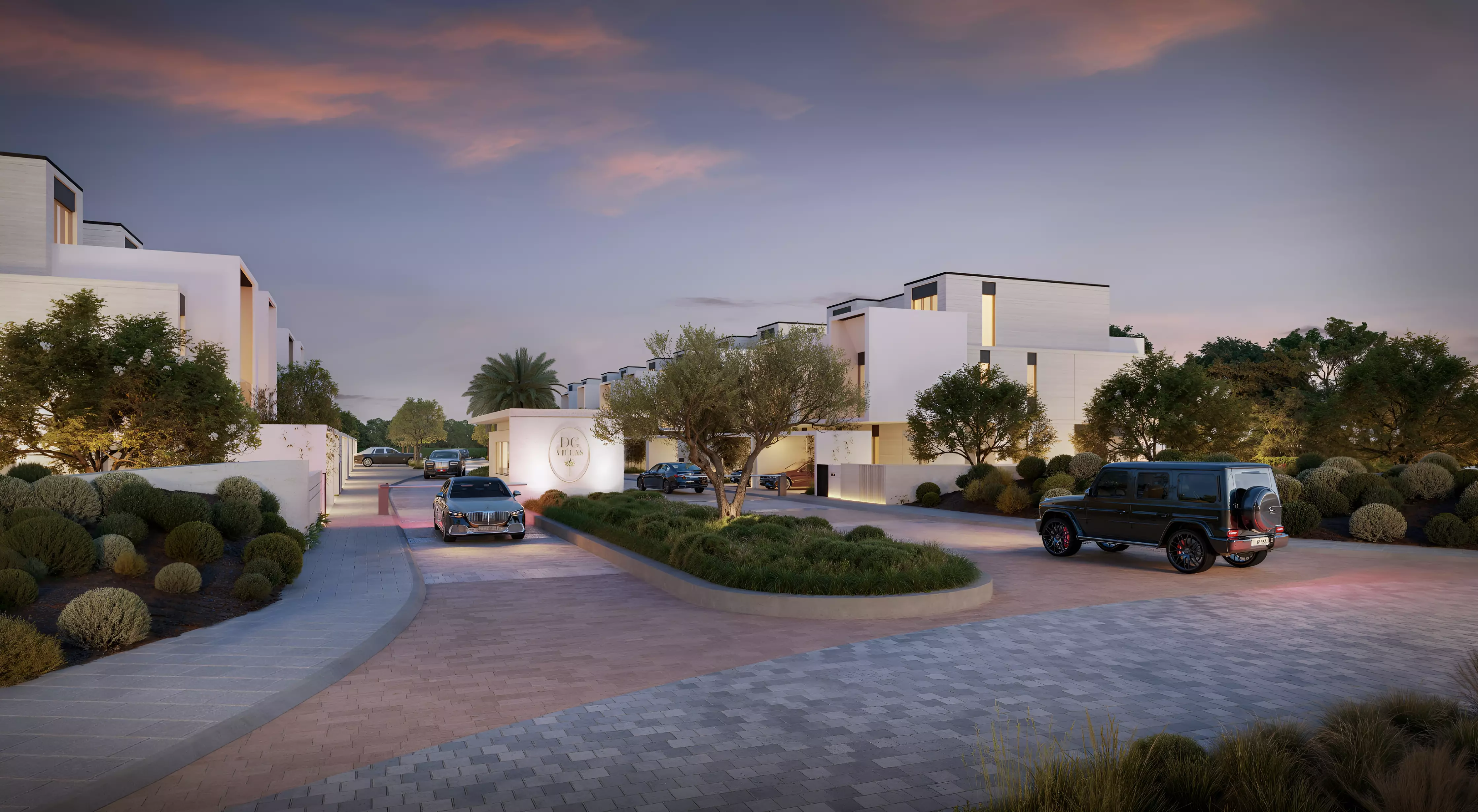D Villas by Darglobal, DG Villas - photo 5 of 10