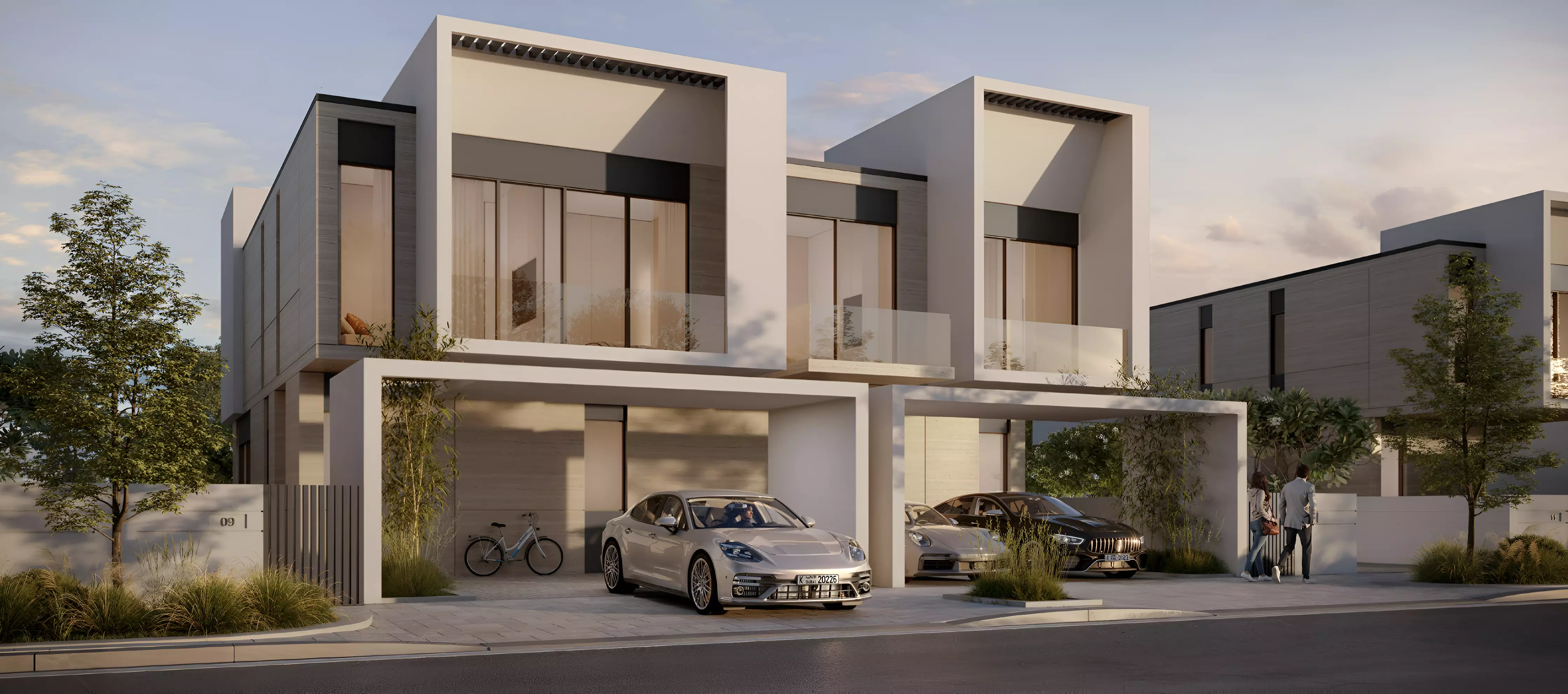 D Villas by Darglobal, DG Villas - photo 2 of 10