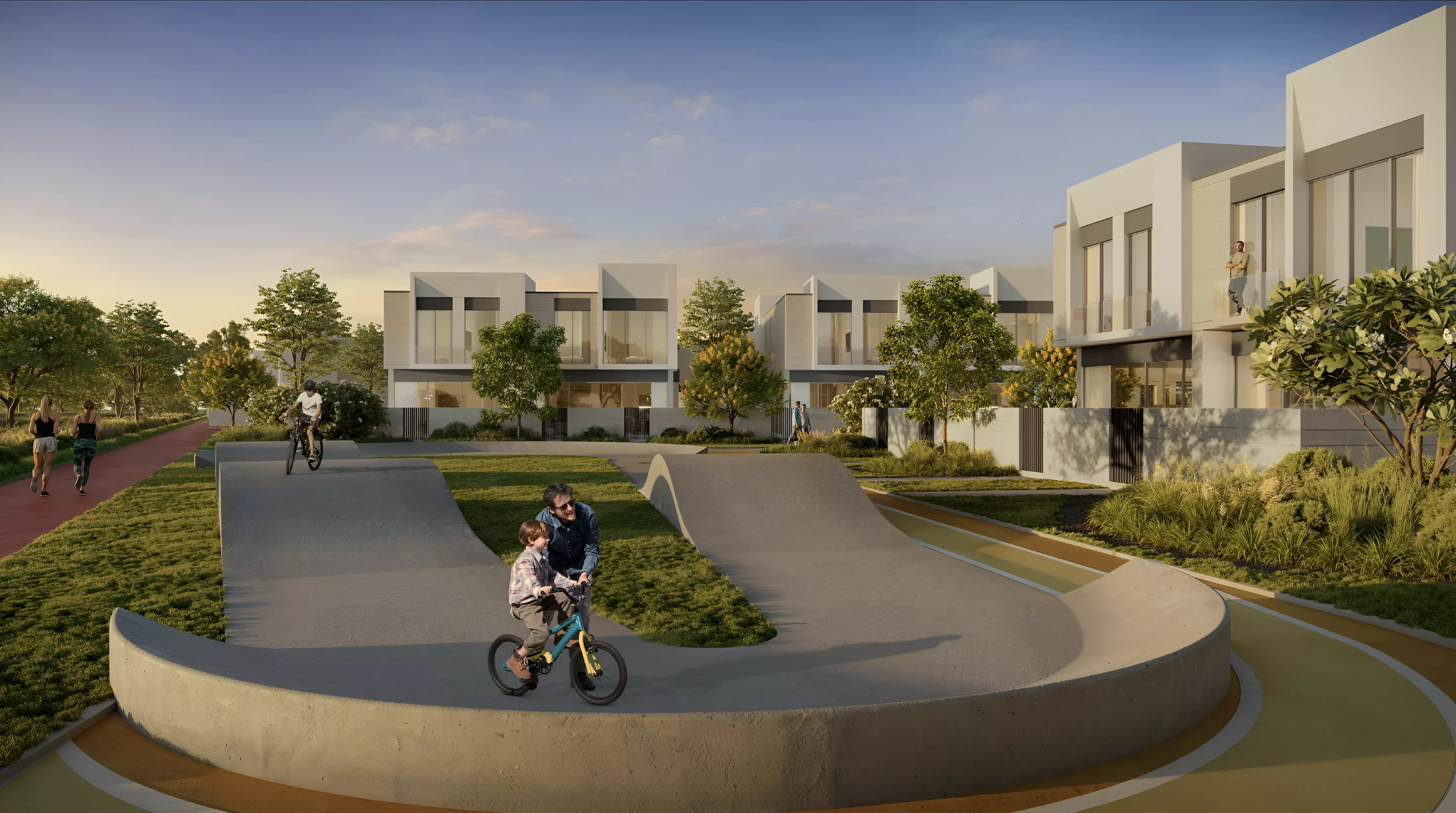 D Villas - off-plan villa by Darglobal in DG Villas