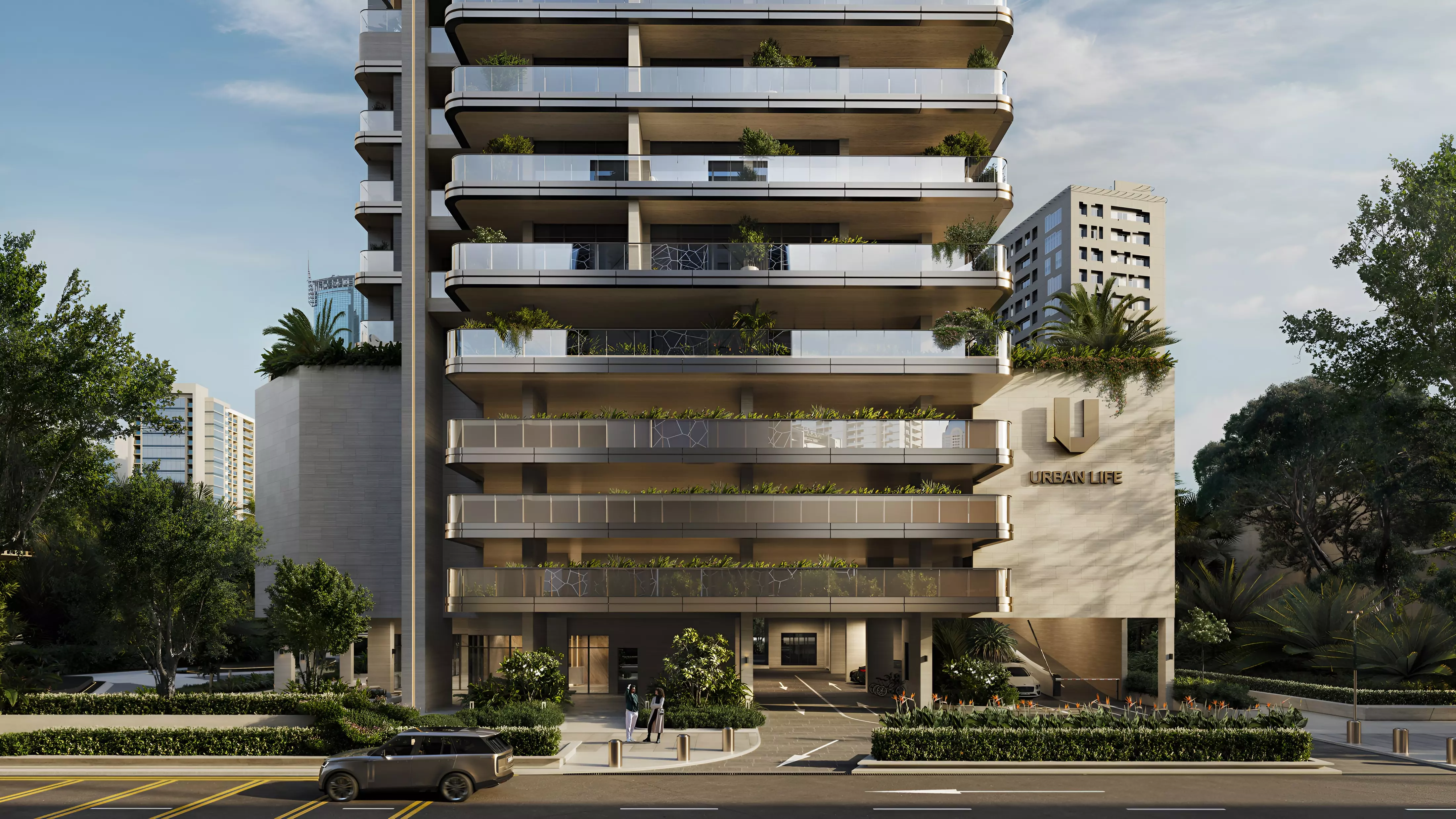 Urban Life residences - Image 9