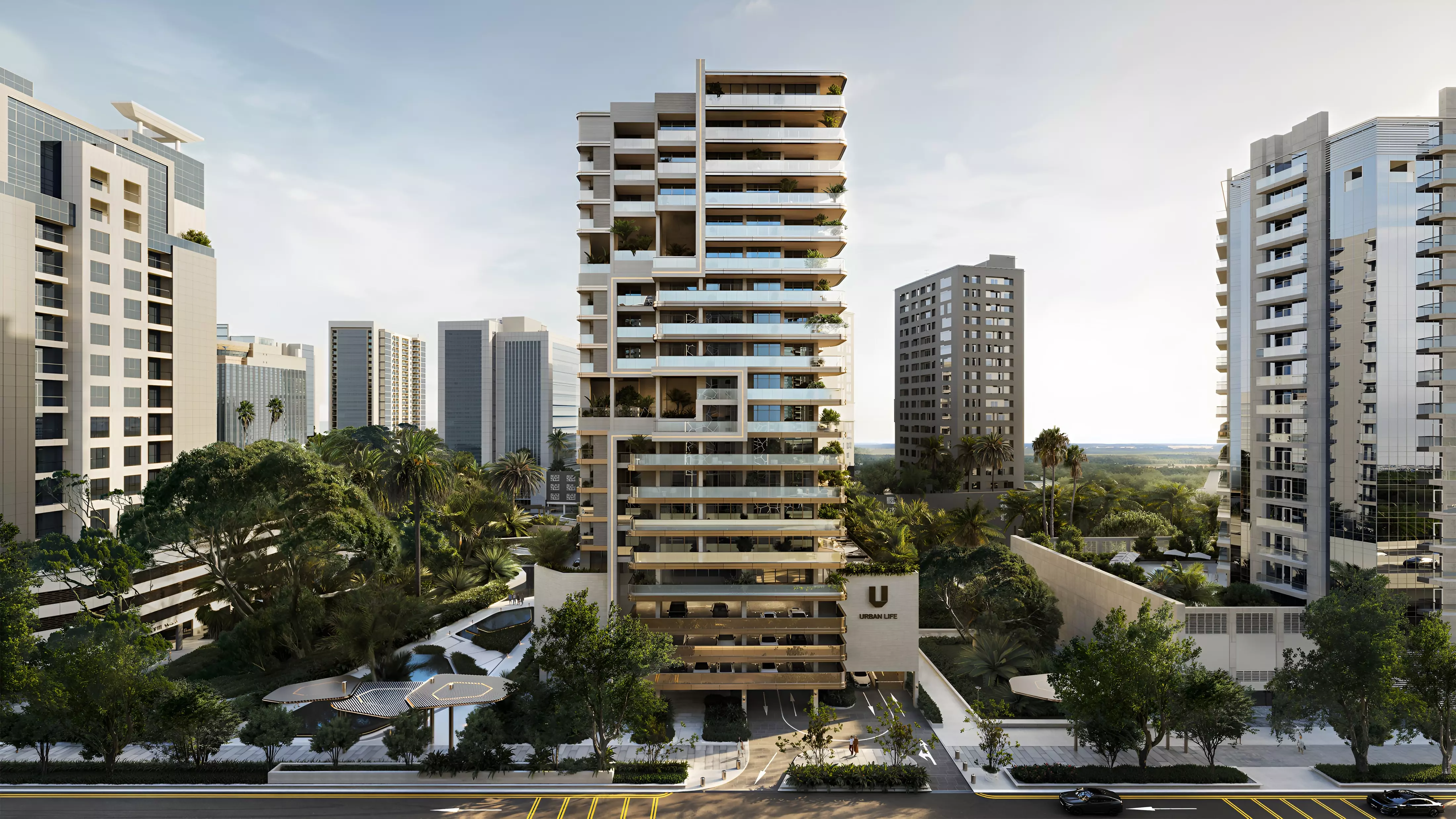 Urban Life residences - Image 4