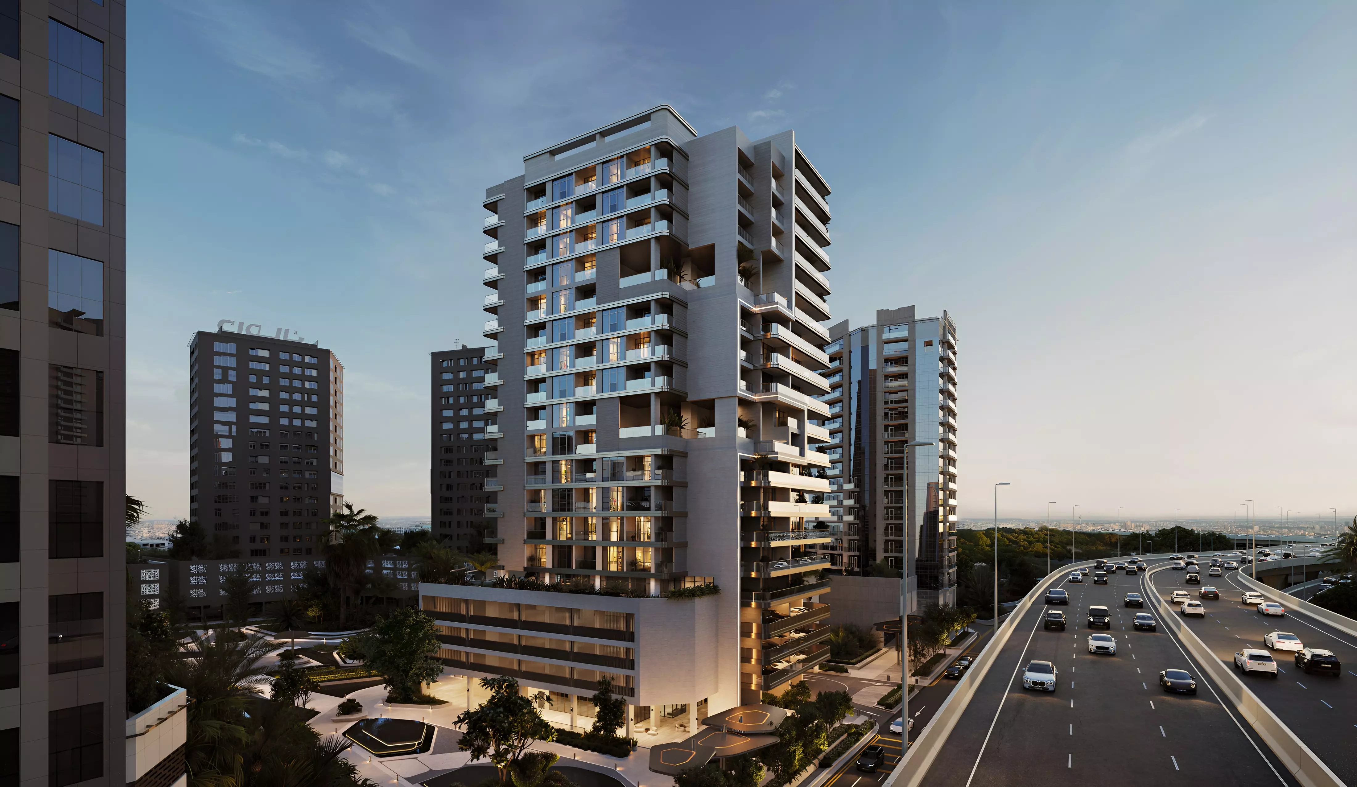 Urban Life residences - Image 11