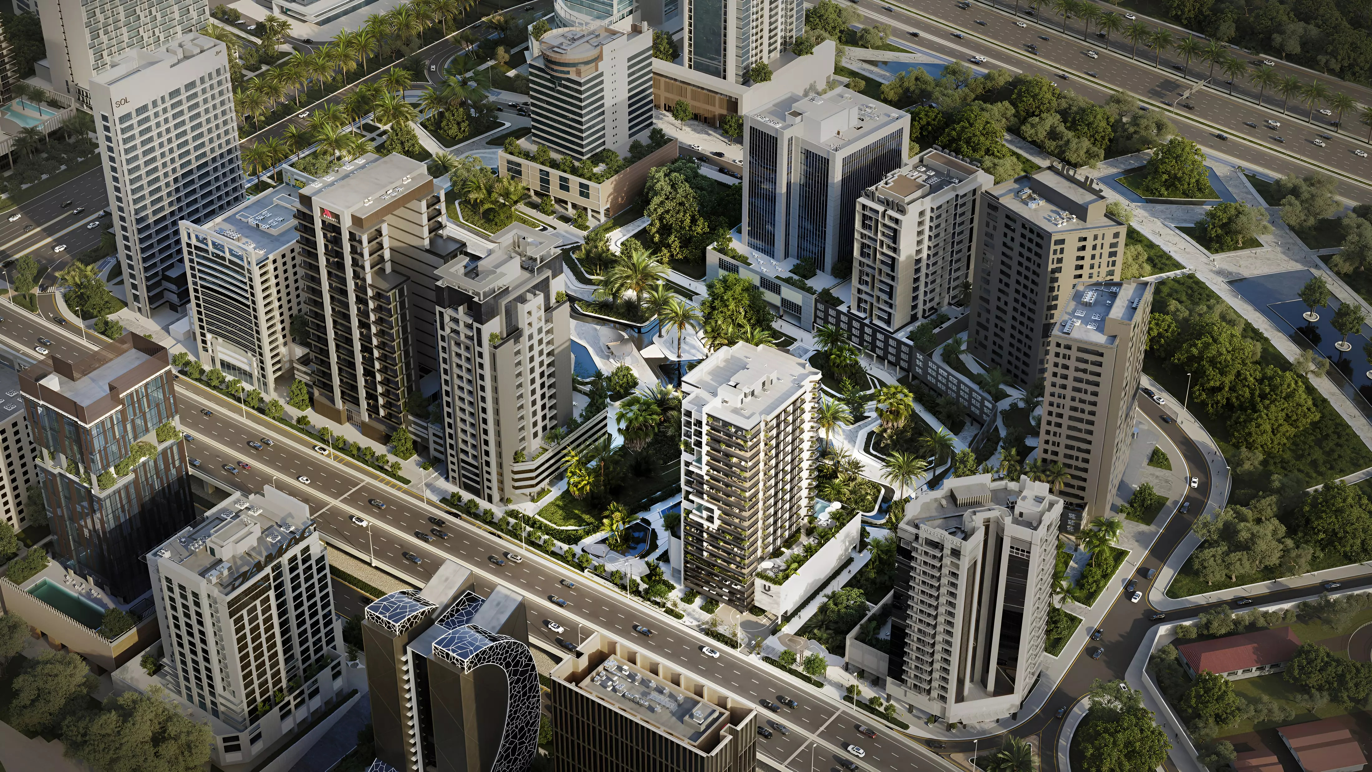 Urban Life residences - Image 7