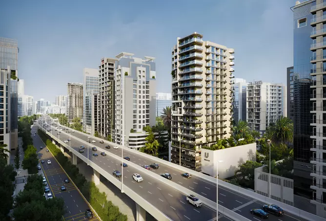 Urban Life — Business Bay