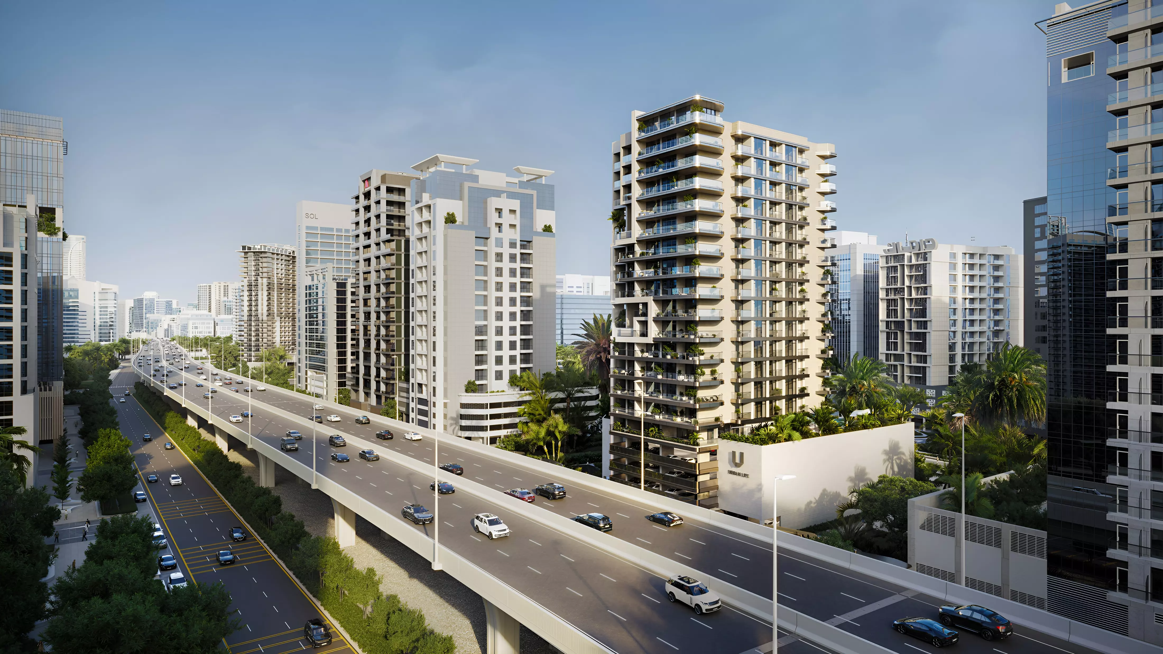 Urban Life residences - Image 3