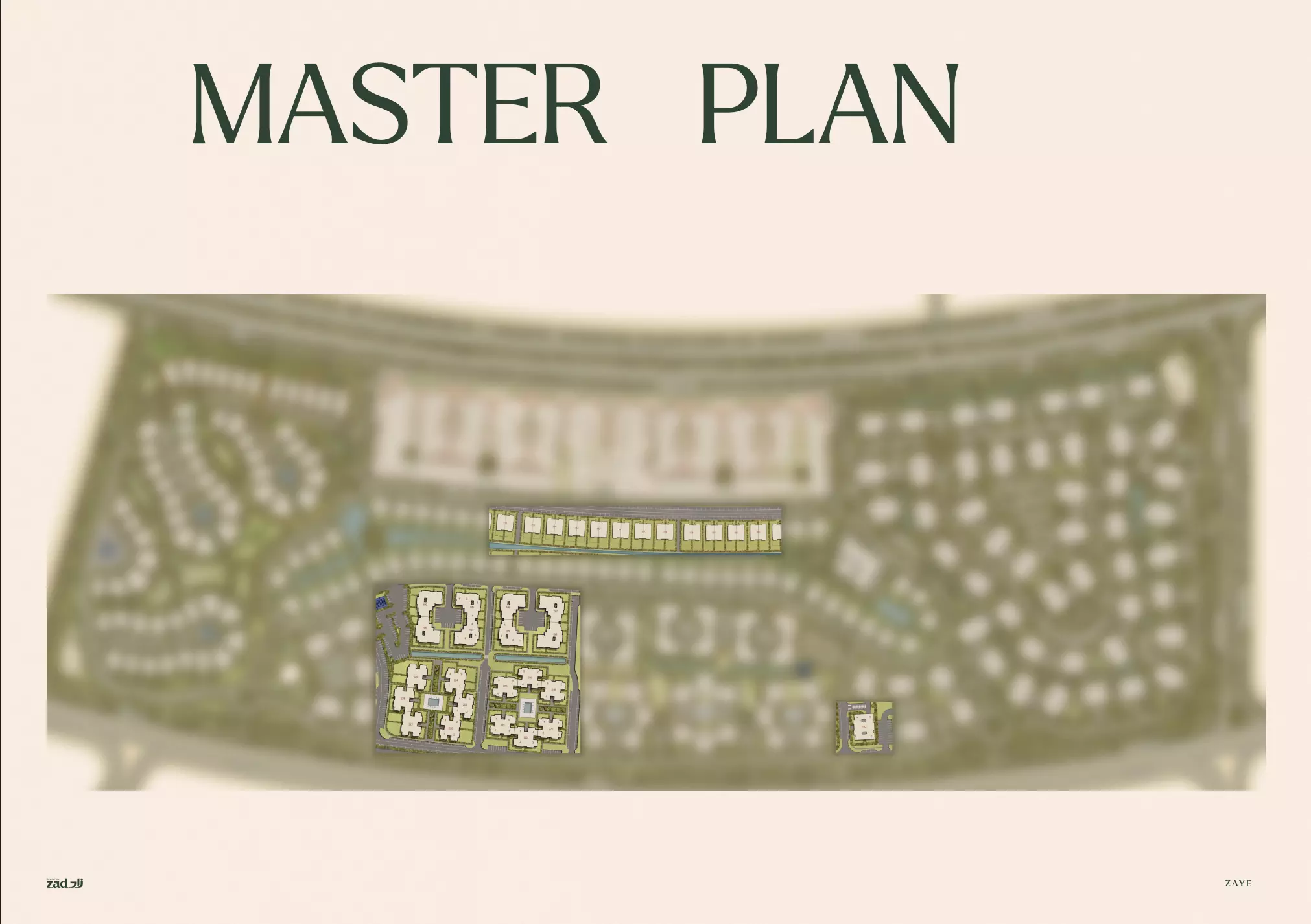 View Project master plan View Project master plan