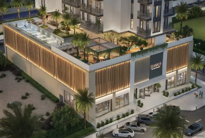 Sunvale — Al Furjan