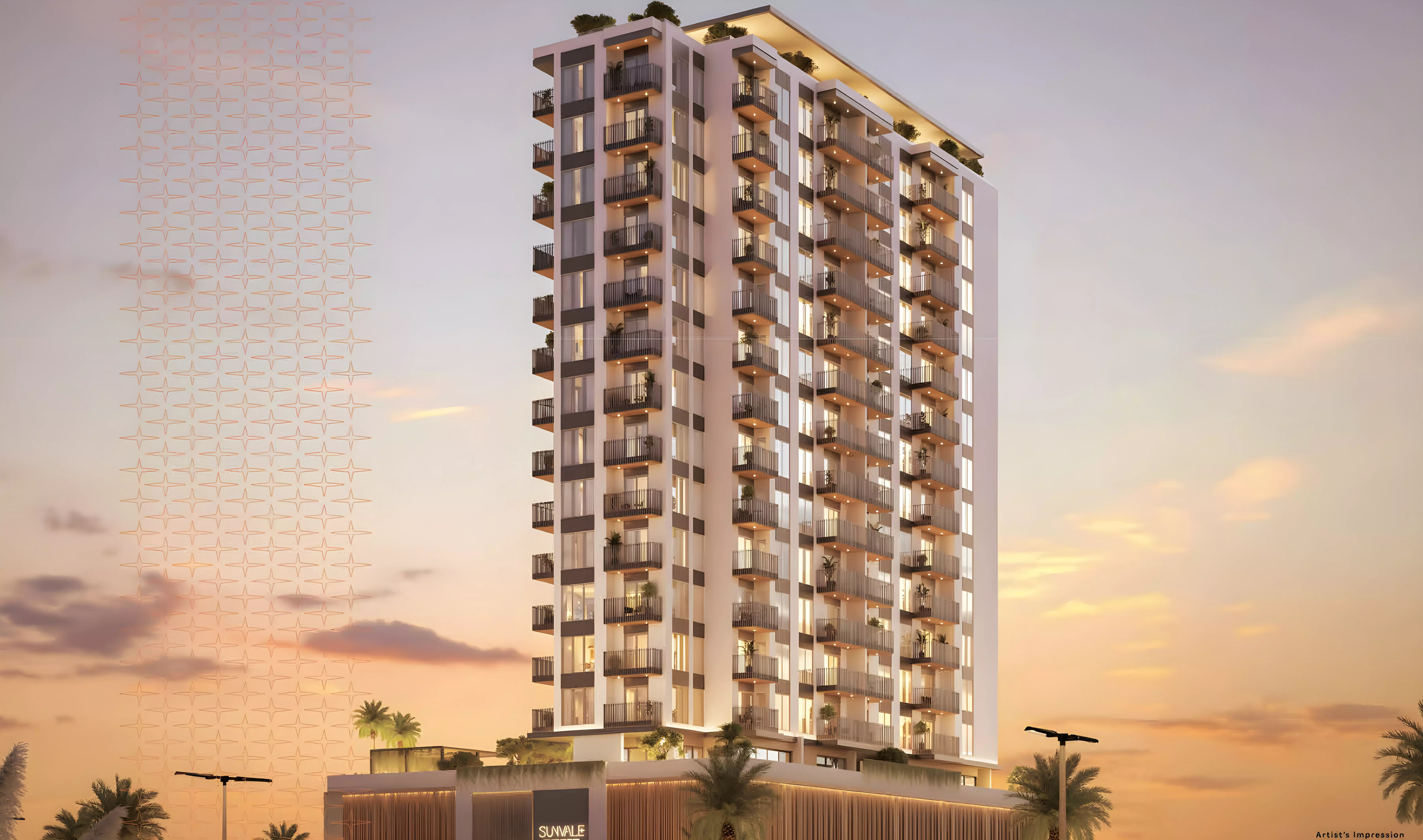 Sunvale - off-plan apartment by PRYSM Development in SunVale