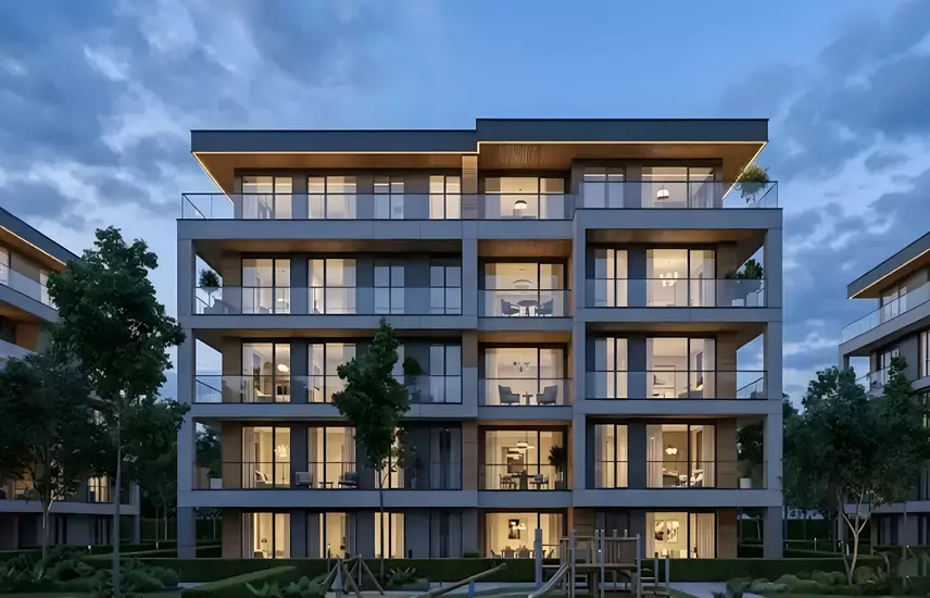 image of Tamaya by Tiba Rose, Giza, Sheikh Zayed City, New Zayed City — [1]