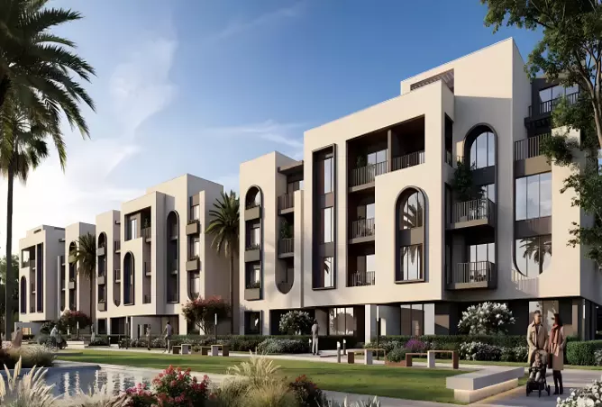 صورة لمشروع تمايا من تطوير تيبا روز للتطوير العقاري في الجيزة,الشيخ زايد,مدينة زايد الجديدة - [2]