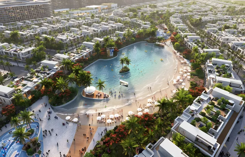 صورة لمشروع داماك سيتي 2 من تطوير داماك في دبي, الصفا, صفا 1, داماك سيتي - [1]