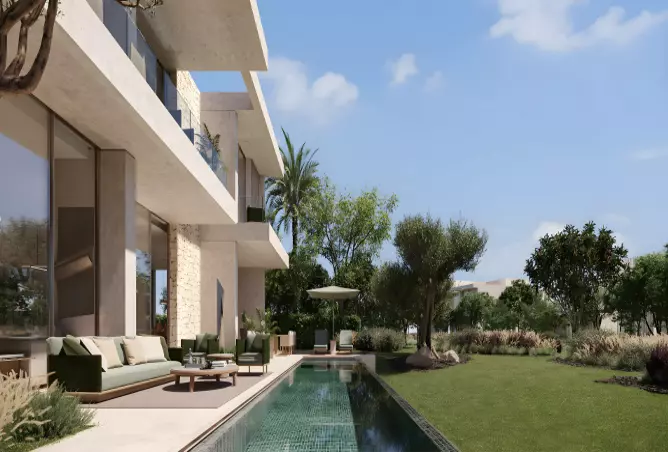 The Acres 3 & Estates — Dubailand